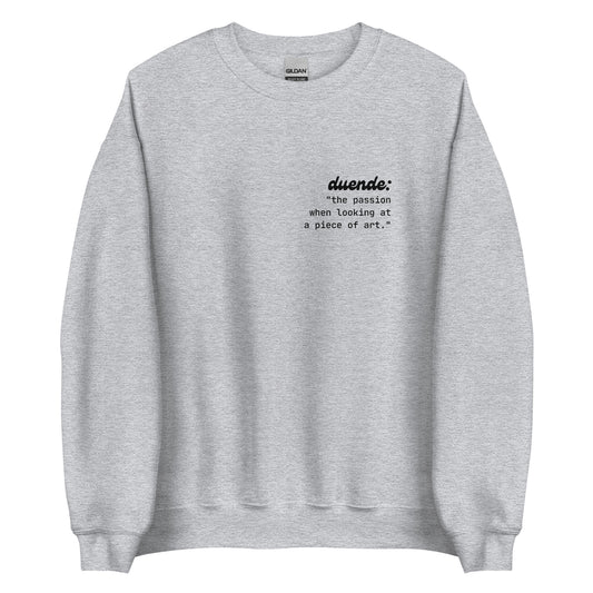 Unisex Sweatshirt