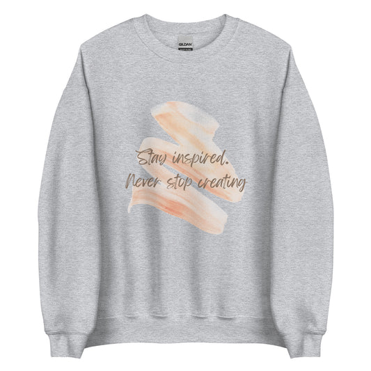 Unisex Sweatshirt