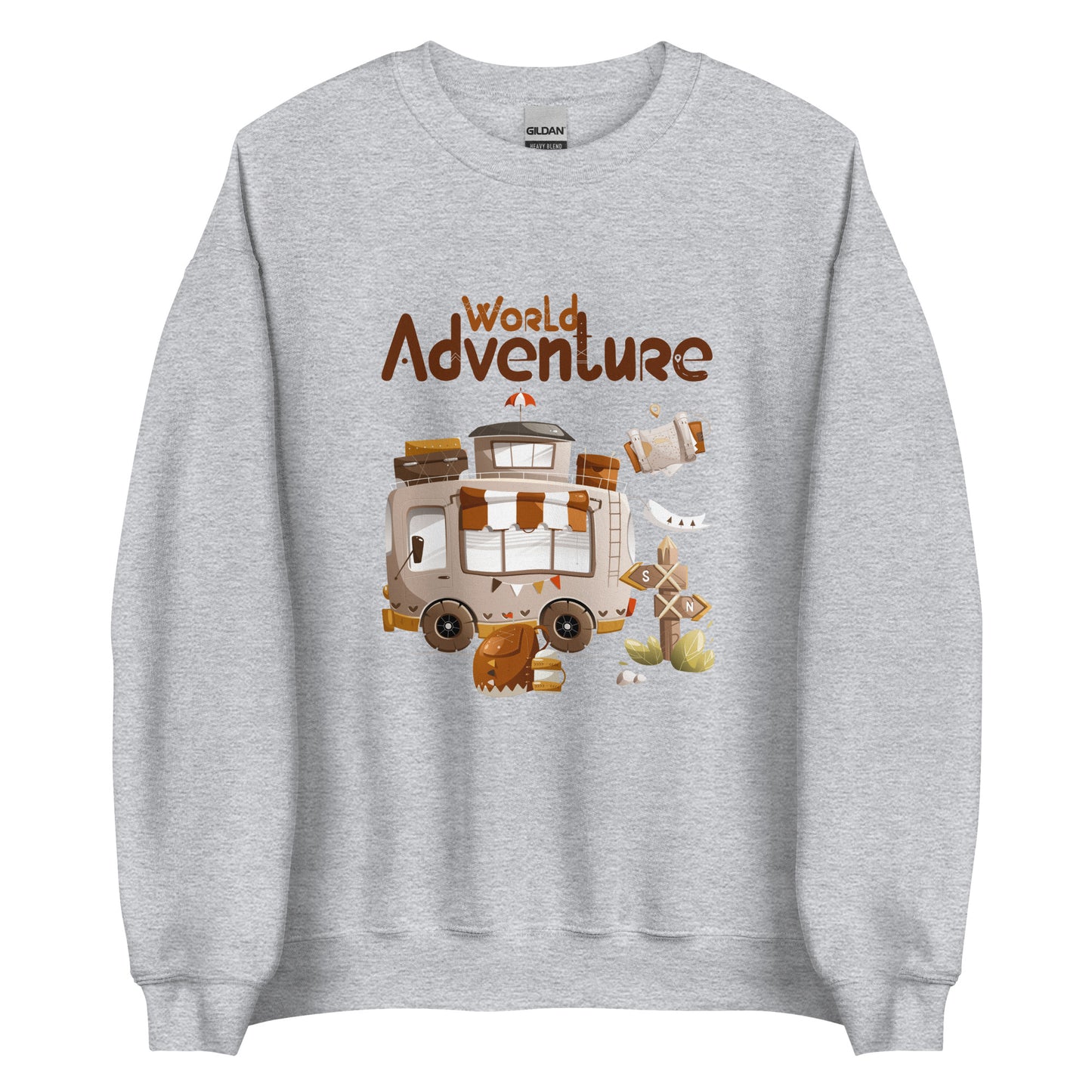 Unisex Sweatshirt
