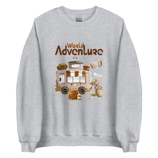 Unisex Sweatshirt