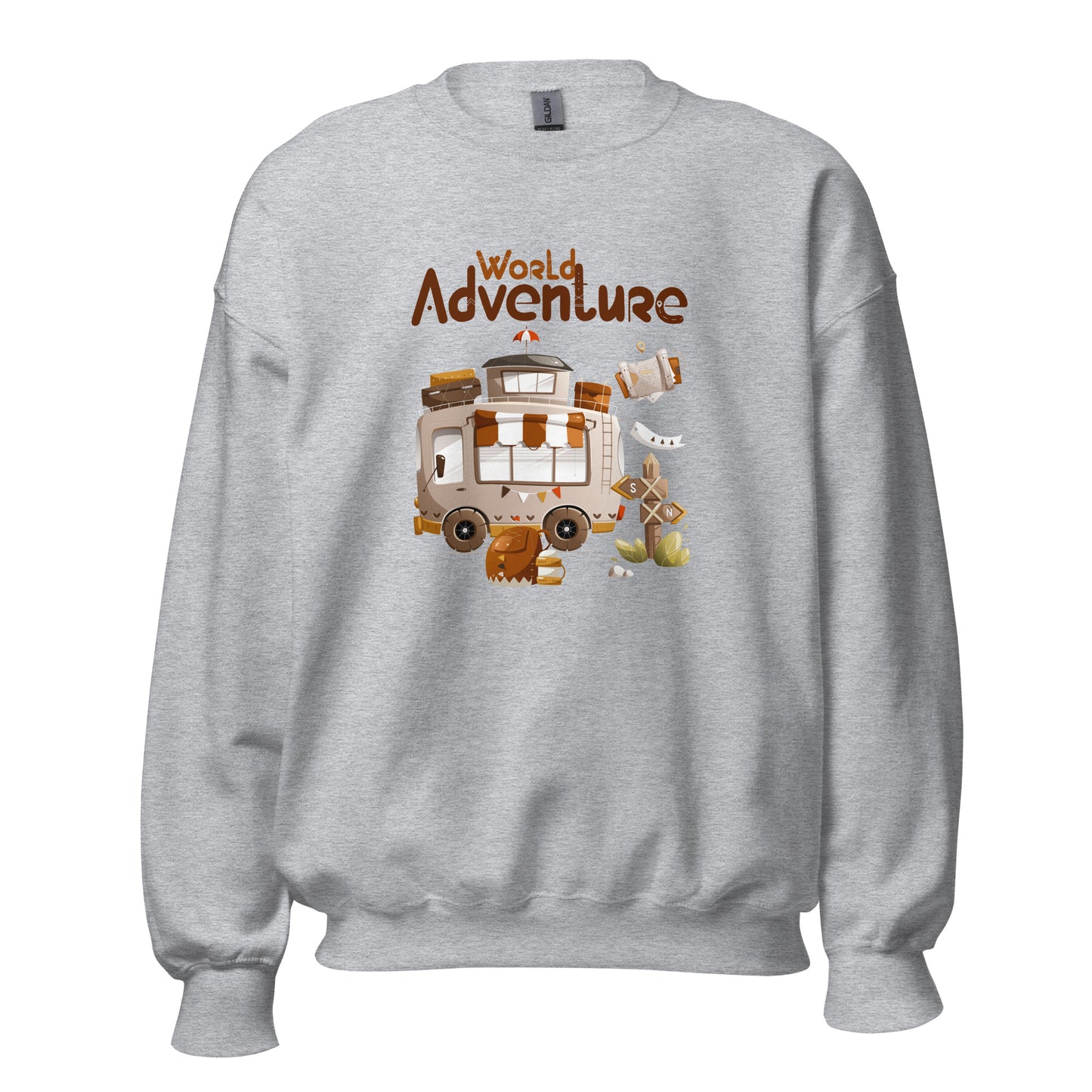 Unisex Sweatshirt