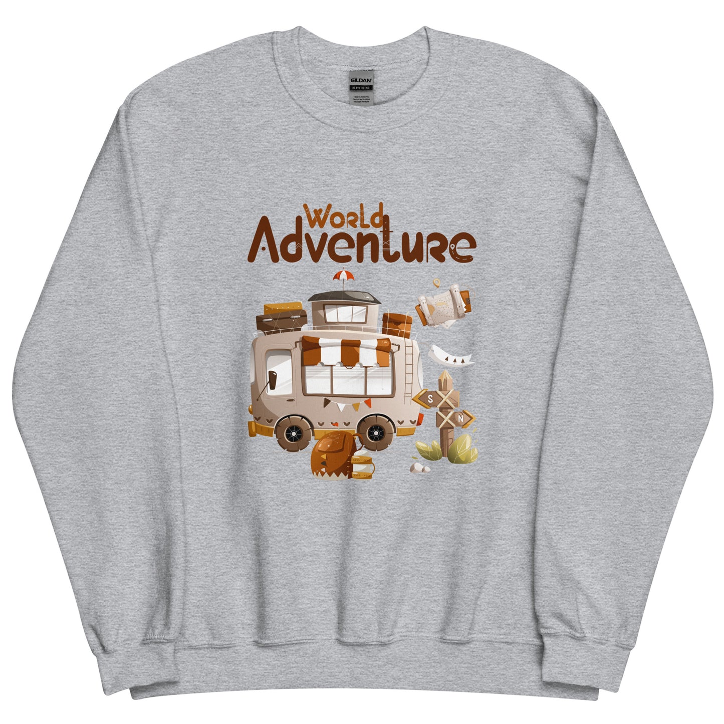 Unisex Sweatshirt