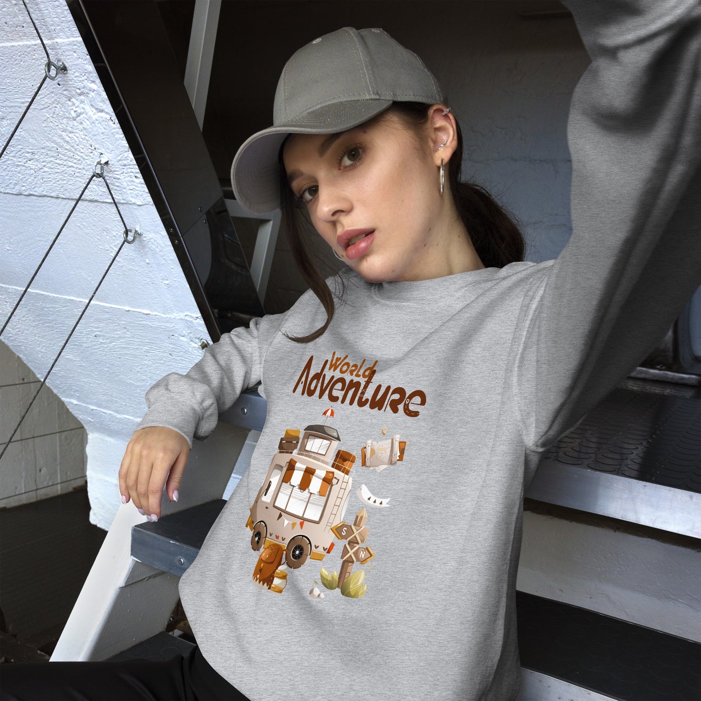 Unisex Sweatshirt