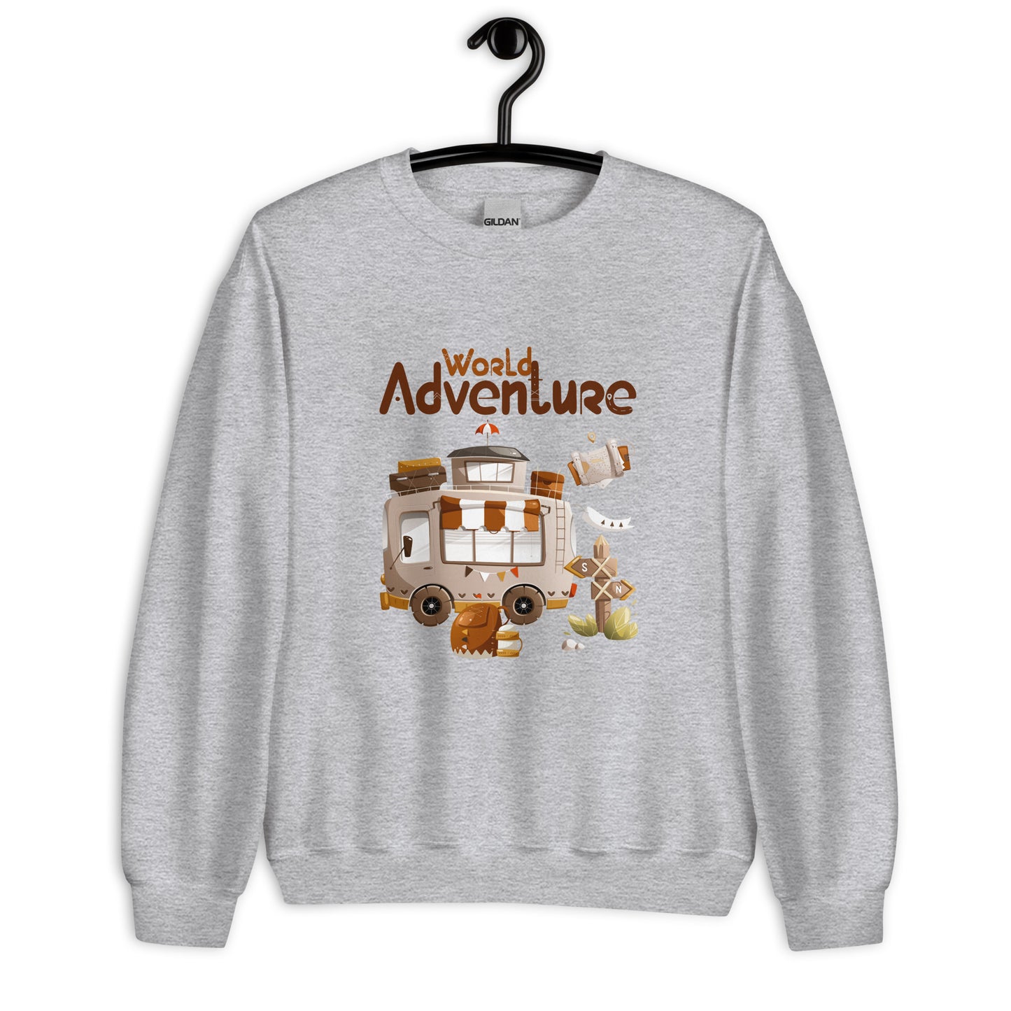 Unisex Sweatshirt