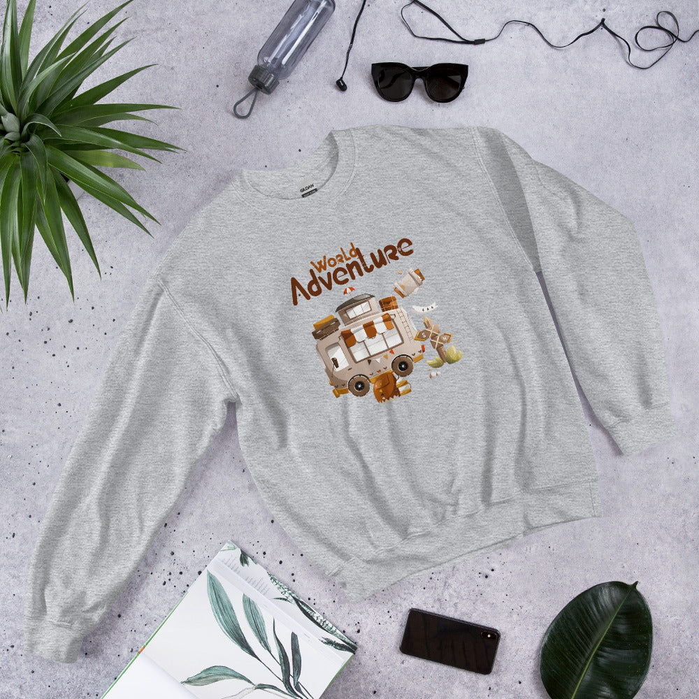 Unisex Sweatshirt