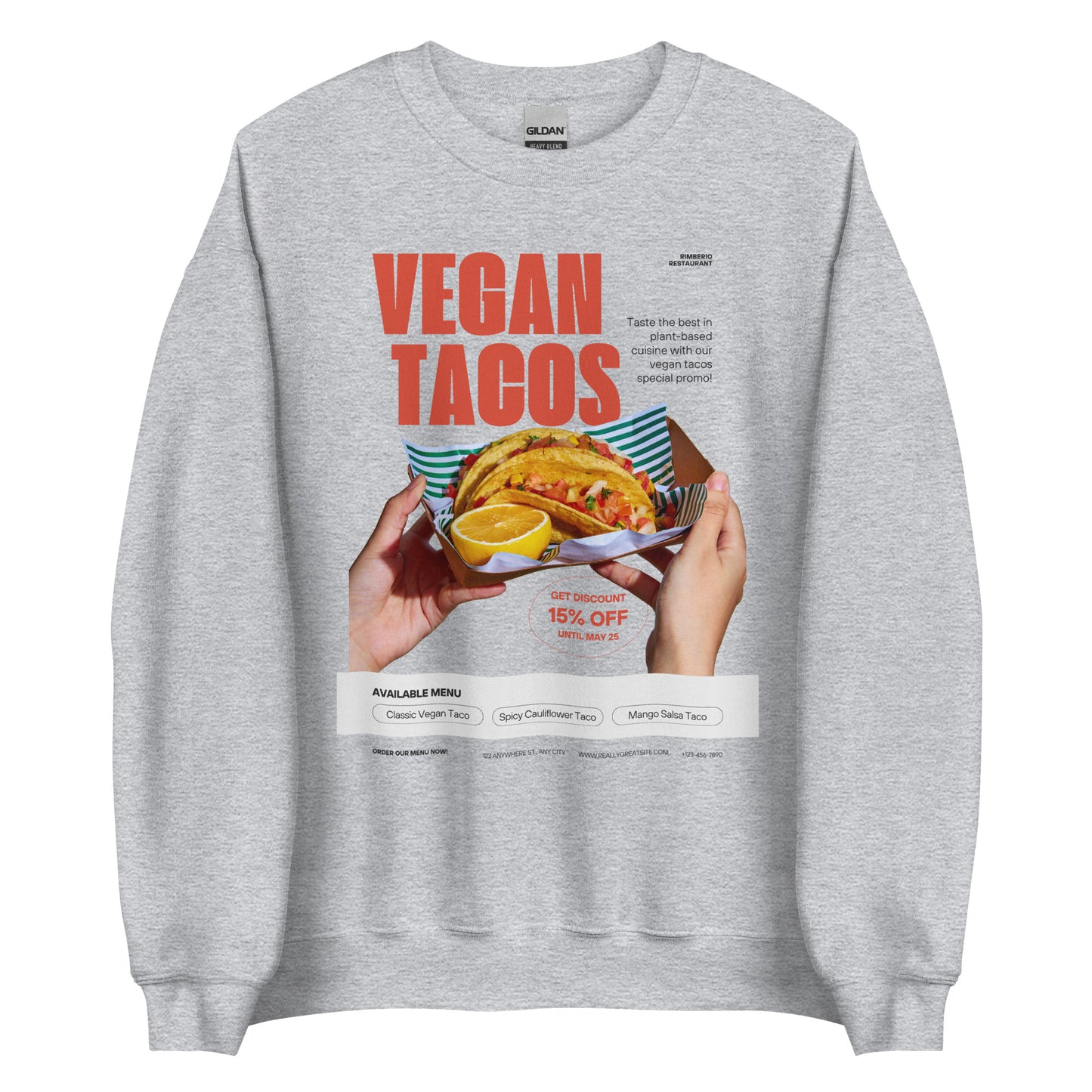 Unisex Sweatshirt