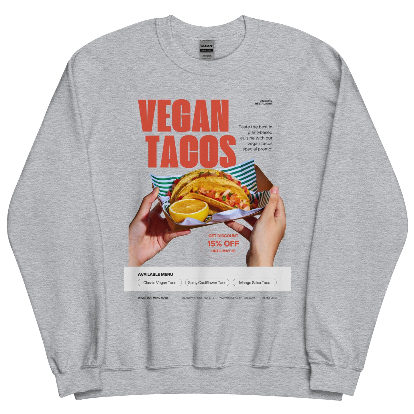 Unisex Sweatshirt