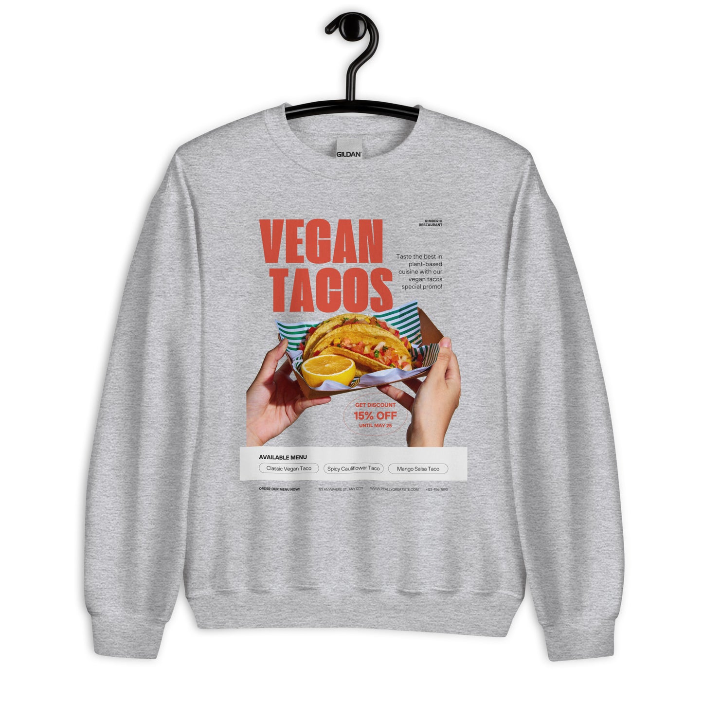 Unisex Sweatshirt