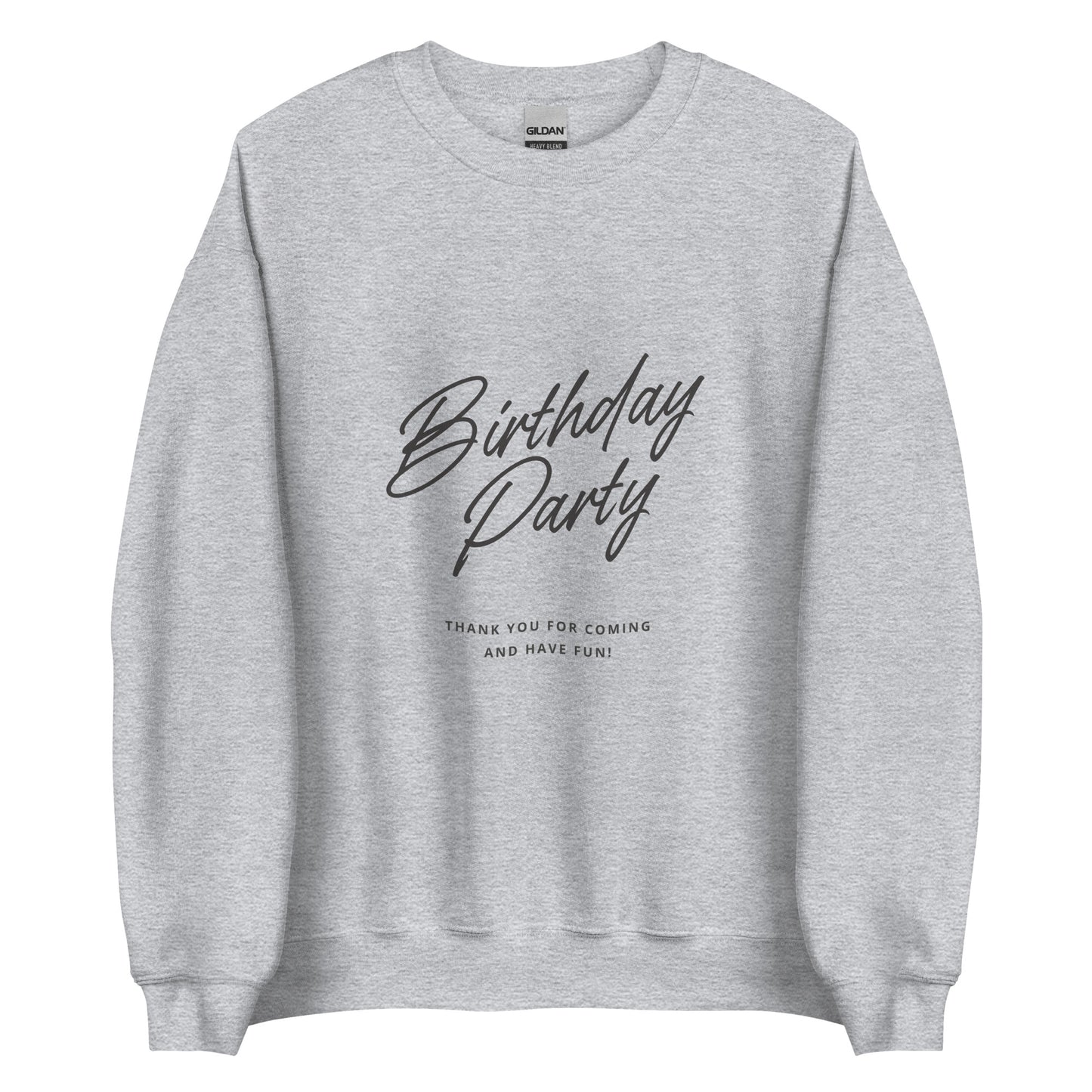 Unisex Sweatshirt