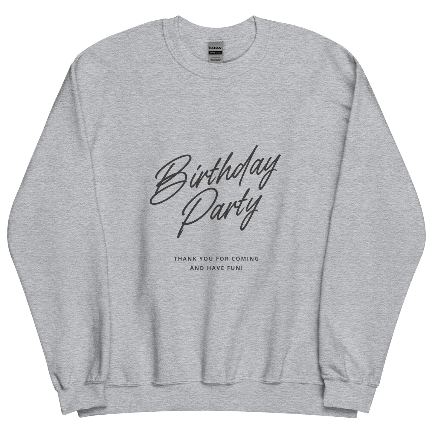 Unisex Sweatshirt