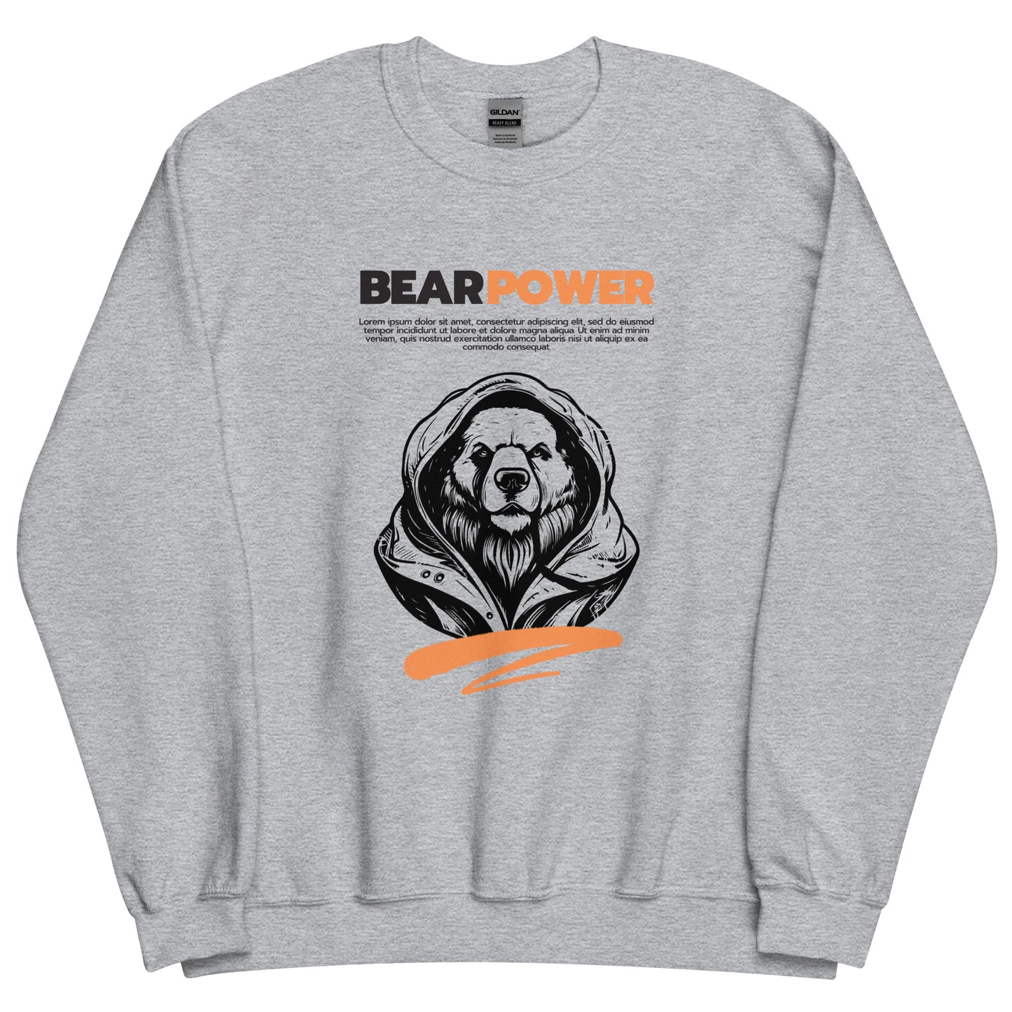 Unisex Sweatshirt
