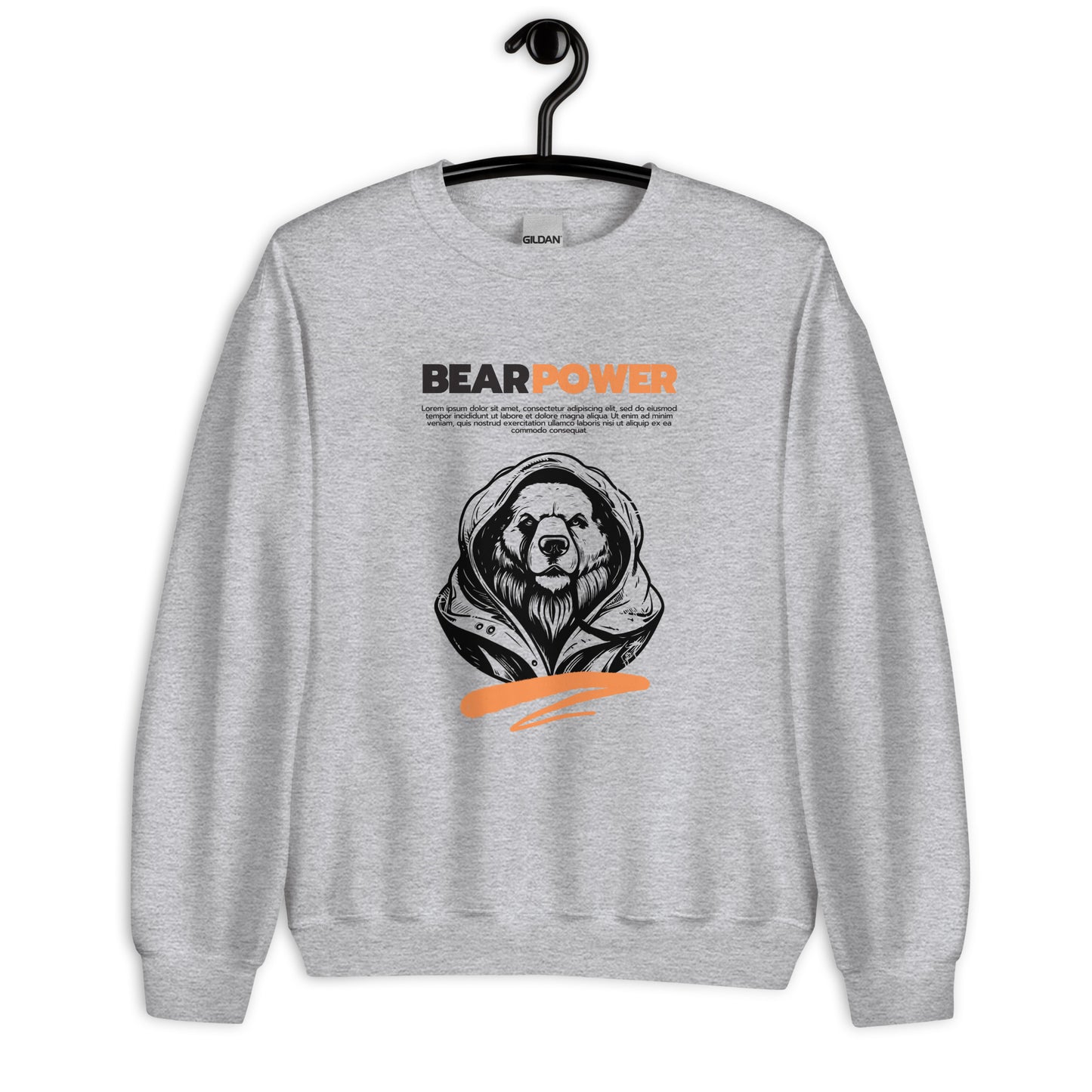 Unisex Sweatshirt