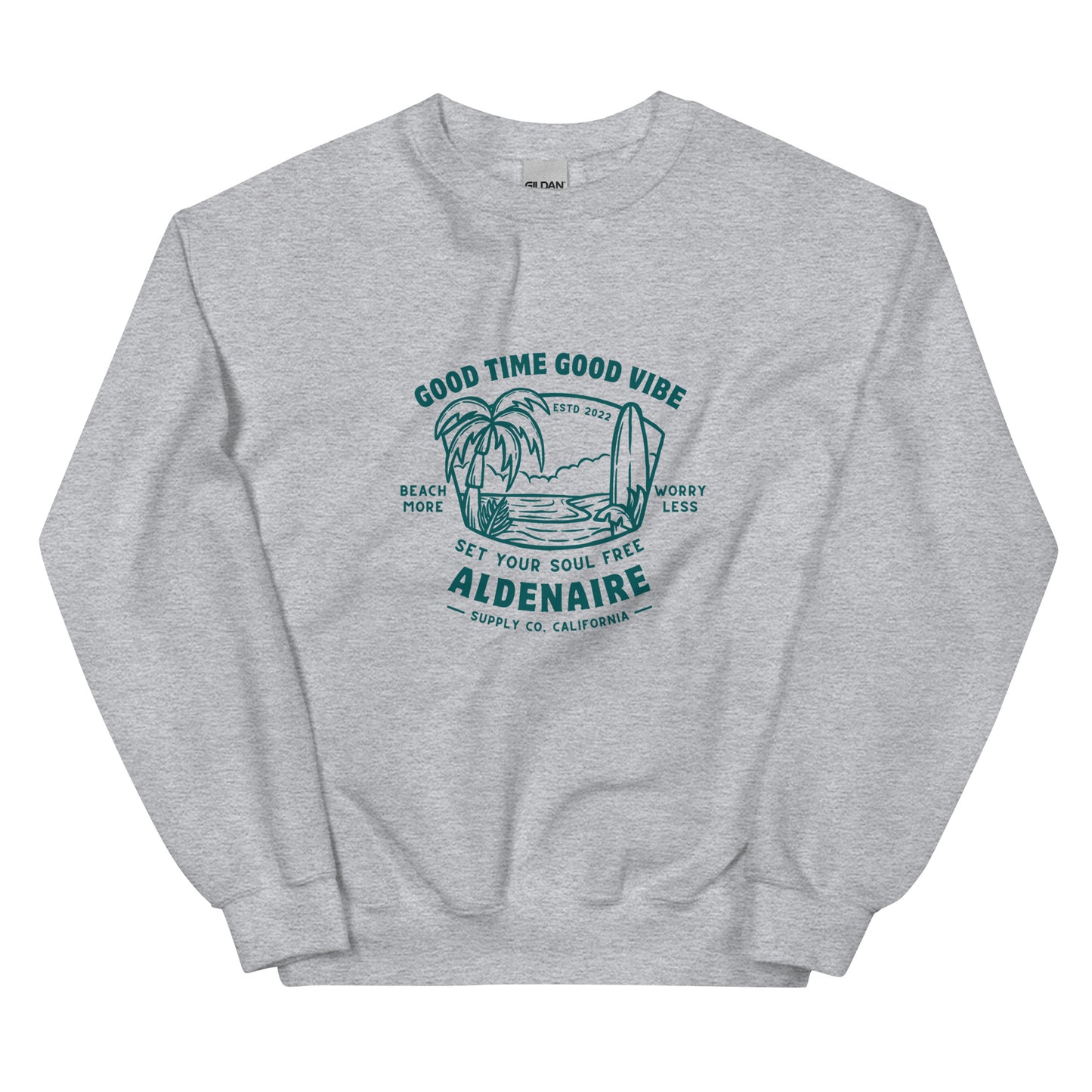 Unisex Sweatshirt
