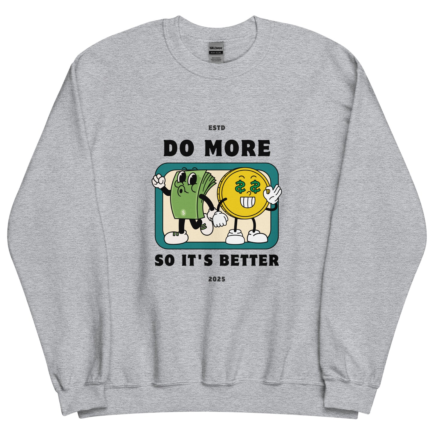 Unisex Sweatshirt