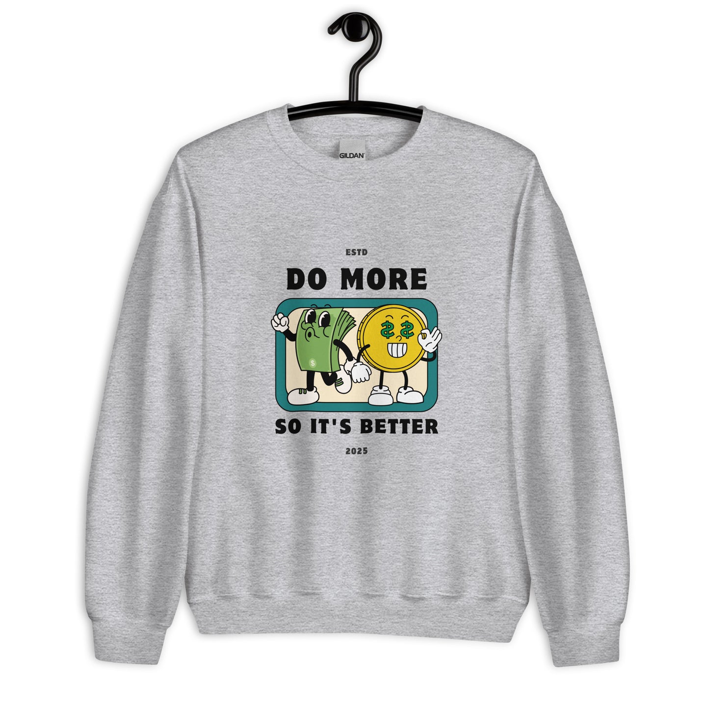 Unisex Sweatshirt