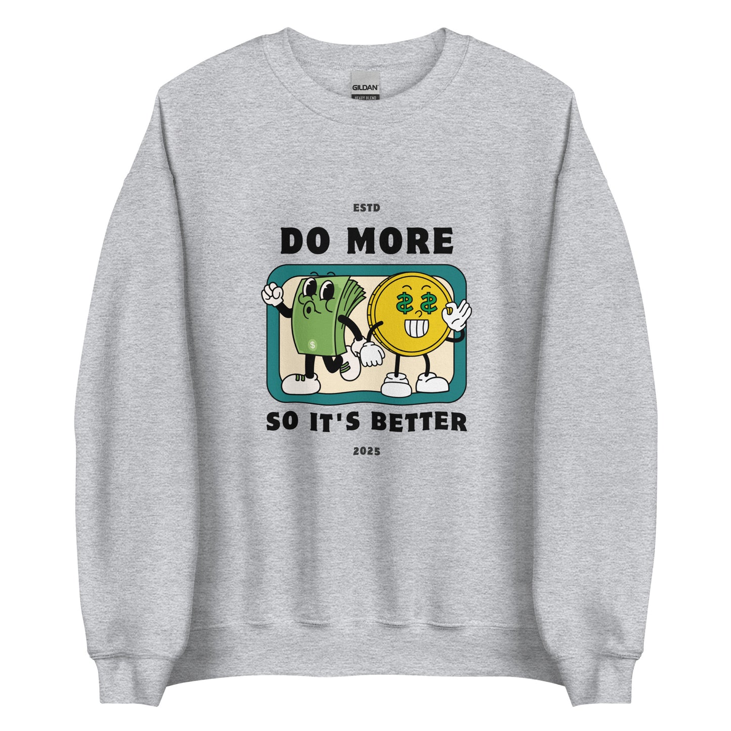 Unisex Sweatshirt
