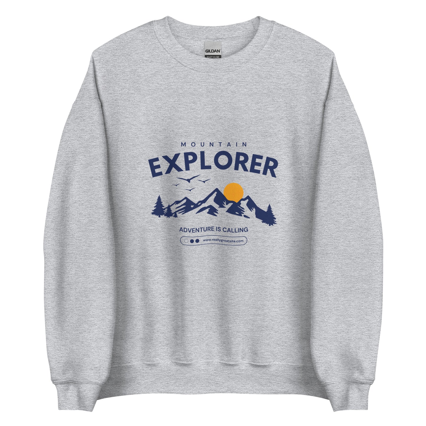Unisex Sweatshirt