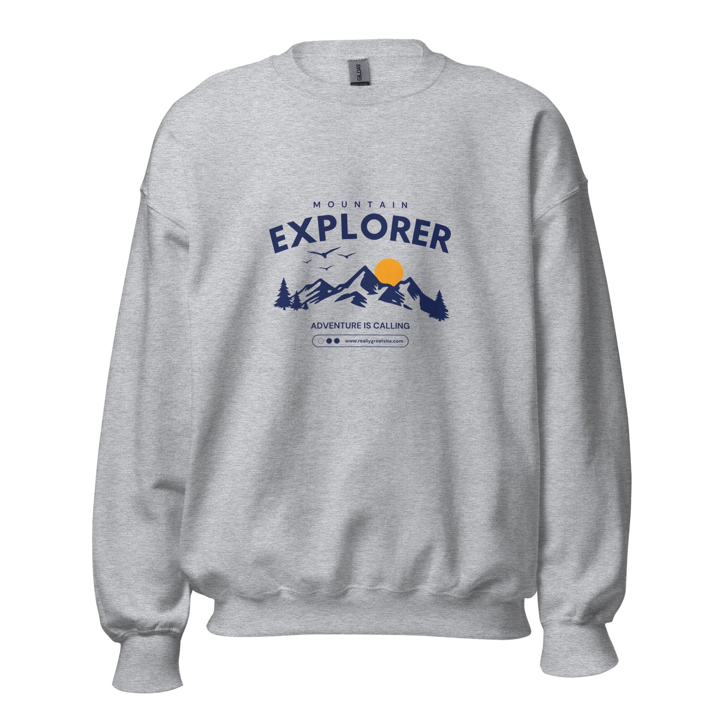 Unisex Sweatshirt