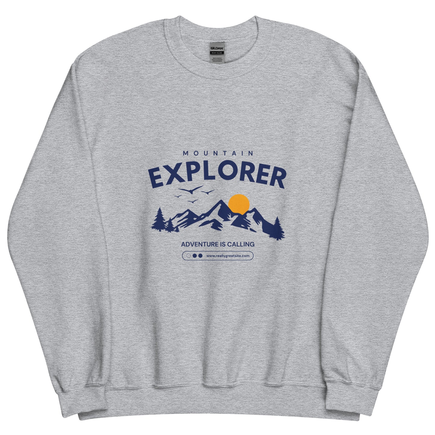 Unisex Sweatshirt