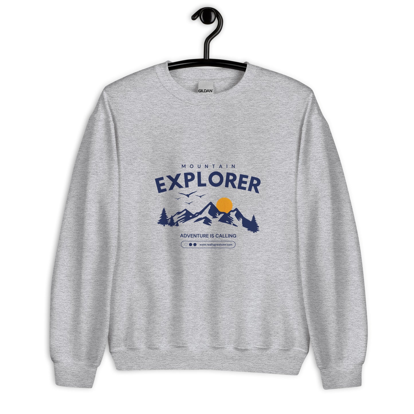 Unisex Sweatshirt