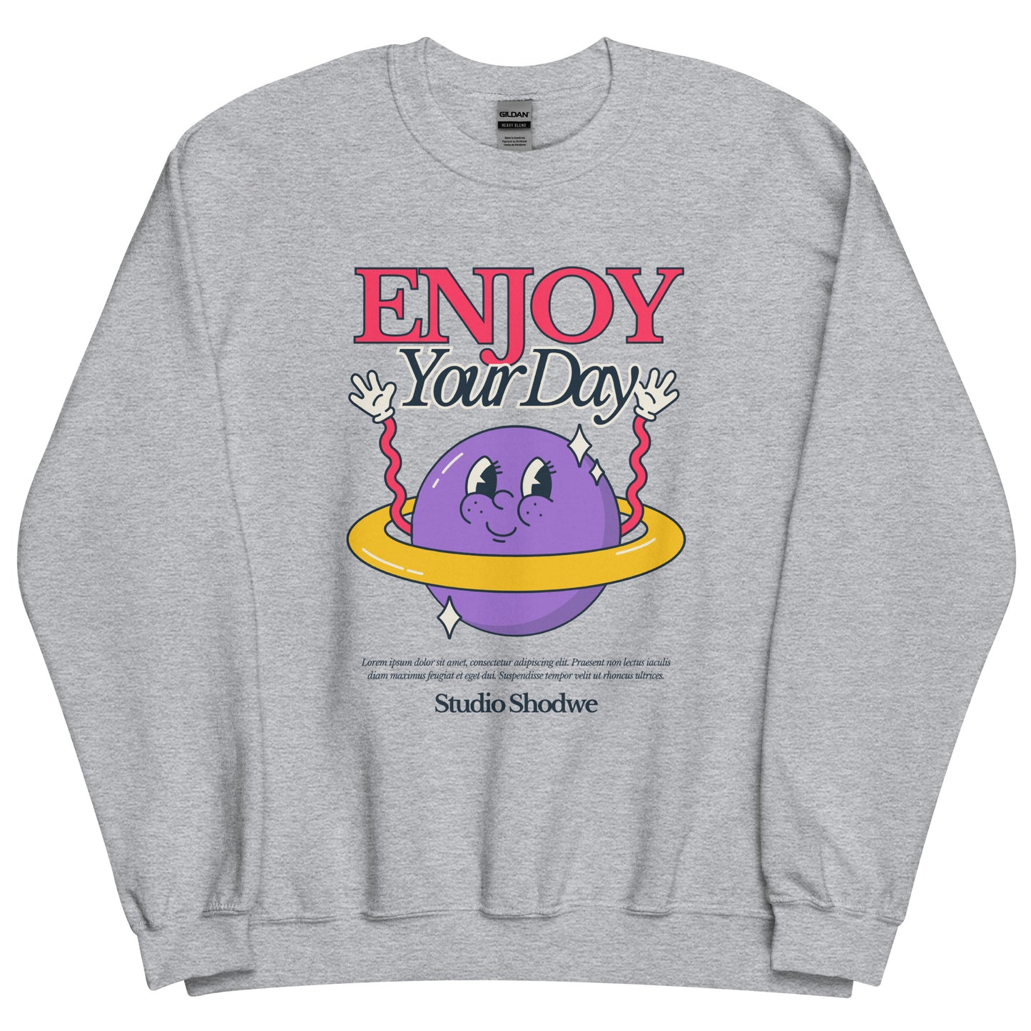 Unisex Sweatshirt