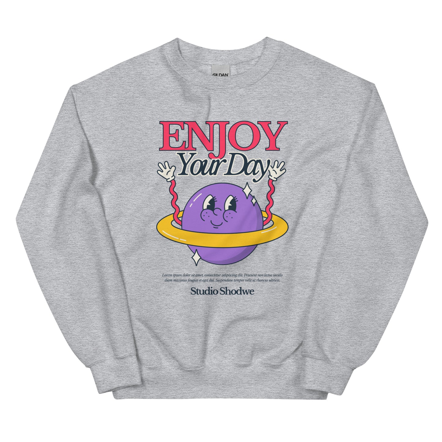 Unisex Sweatshirt