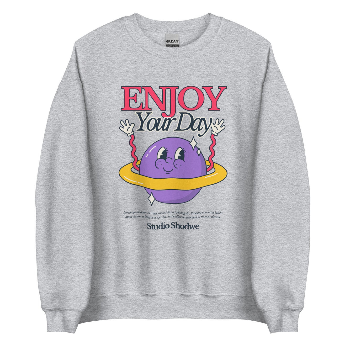 Unisex Sweatshirt