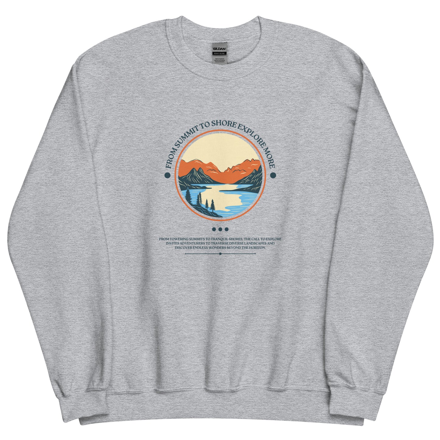 Unisex Sweatshirt