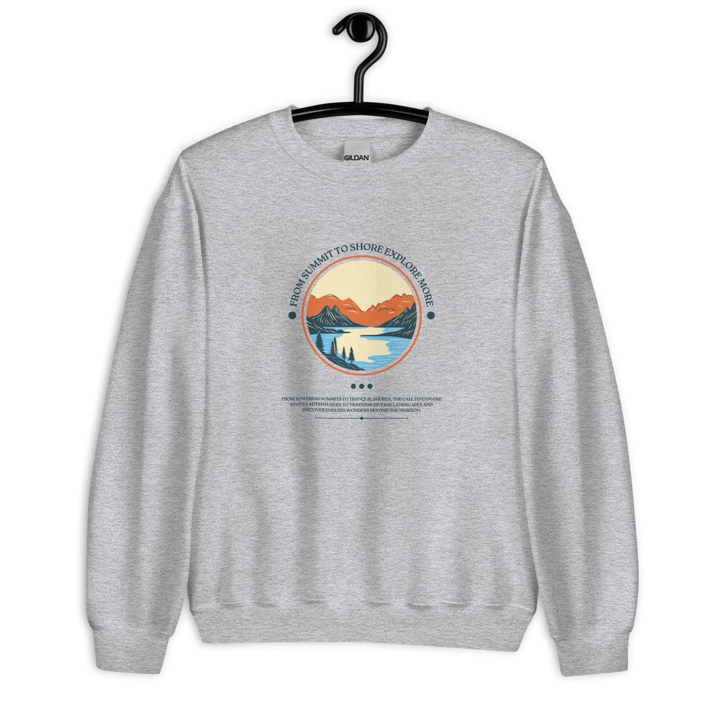 Unisex Sweatshirt
