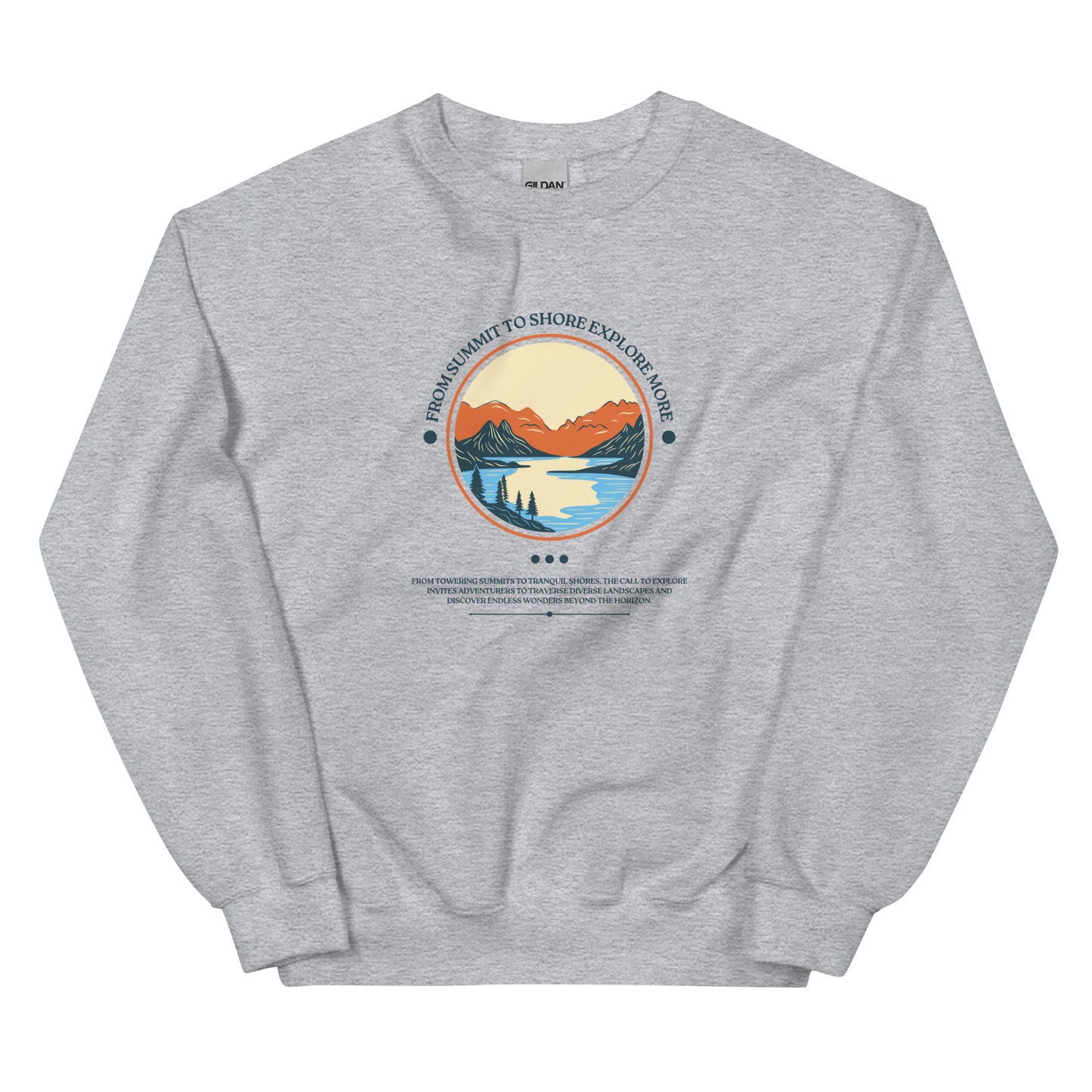 Unisex Sweatshirt