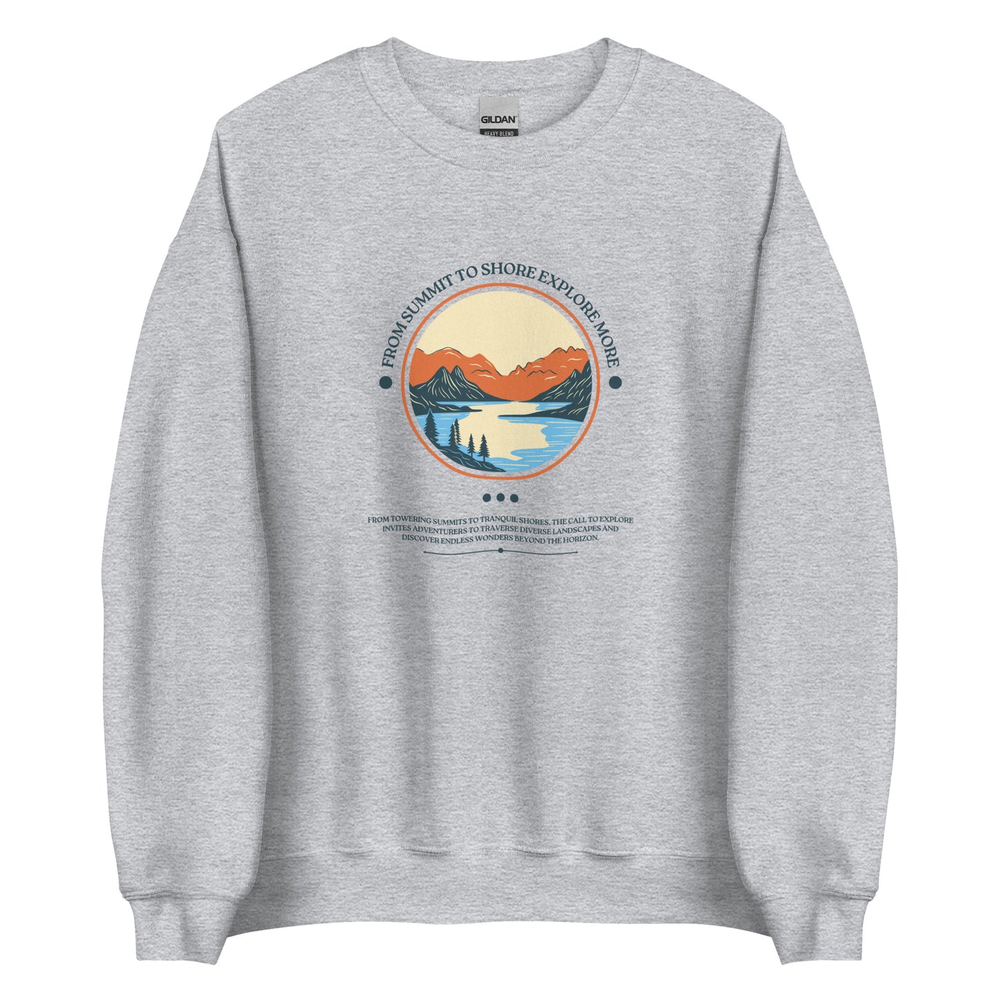 Unisex Sweatshirt