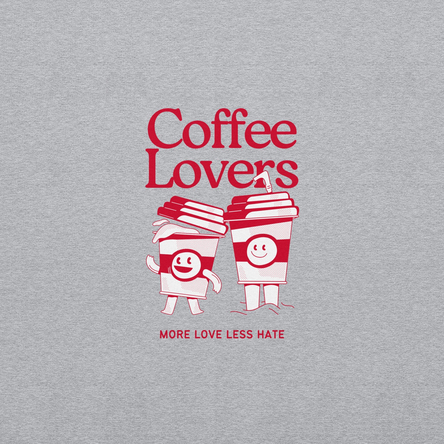 Unisex Sweatshirt