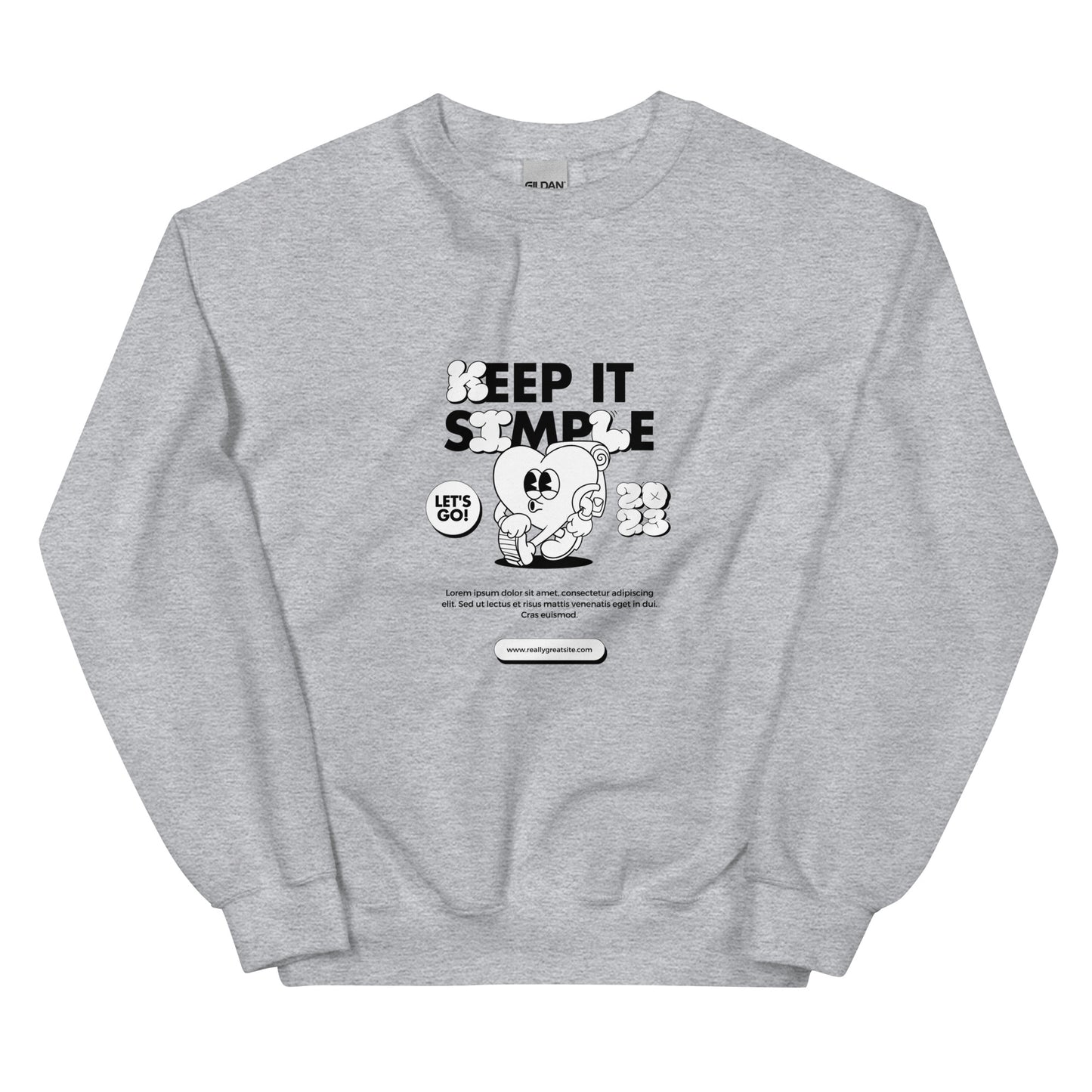 Product mockup