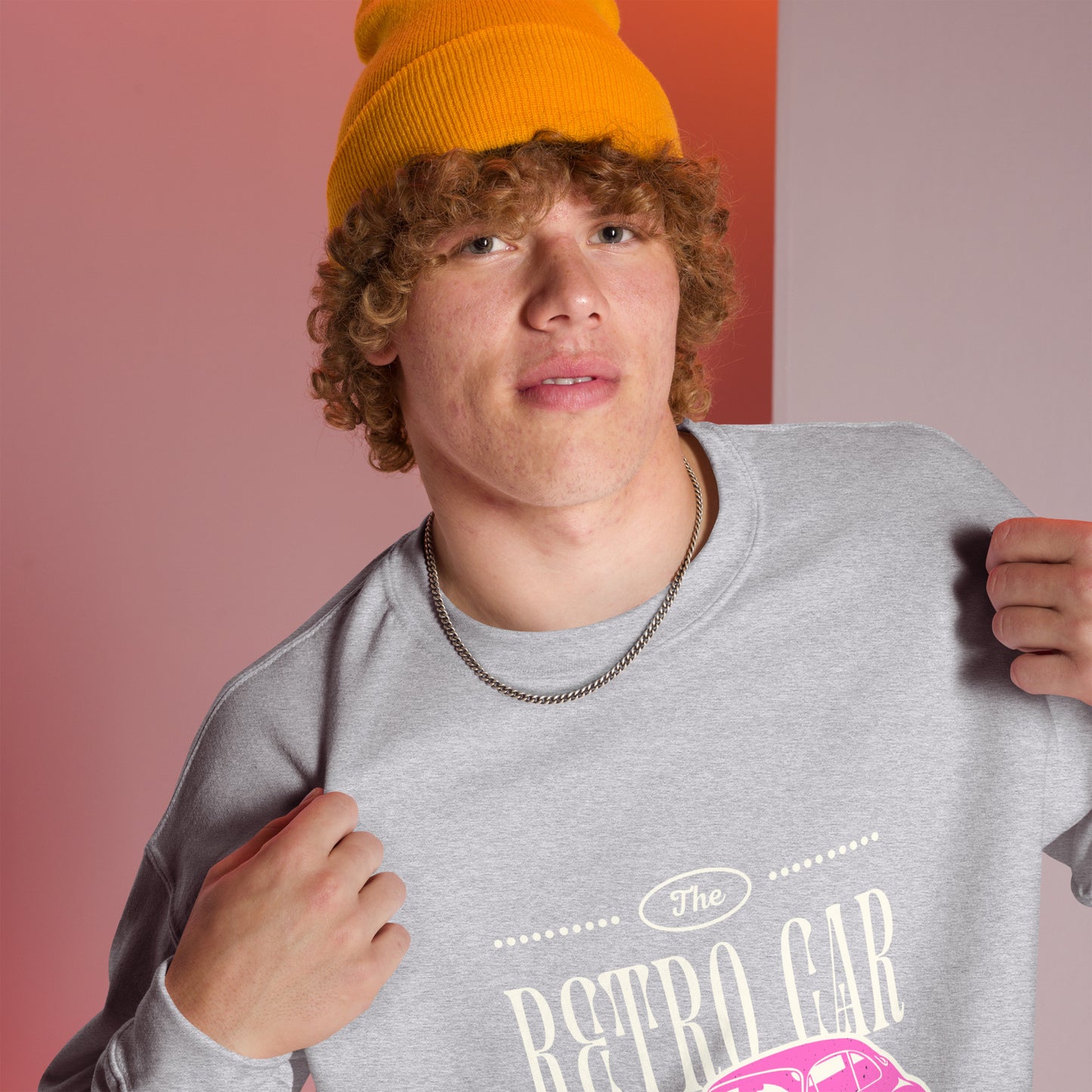 Unisex Sweatshirt