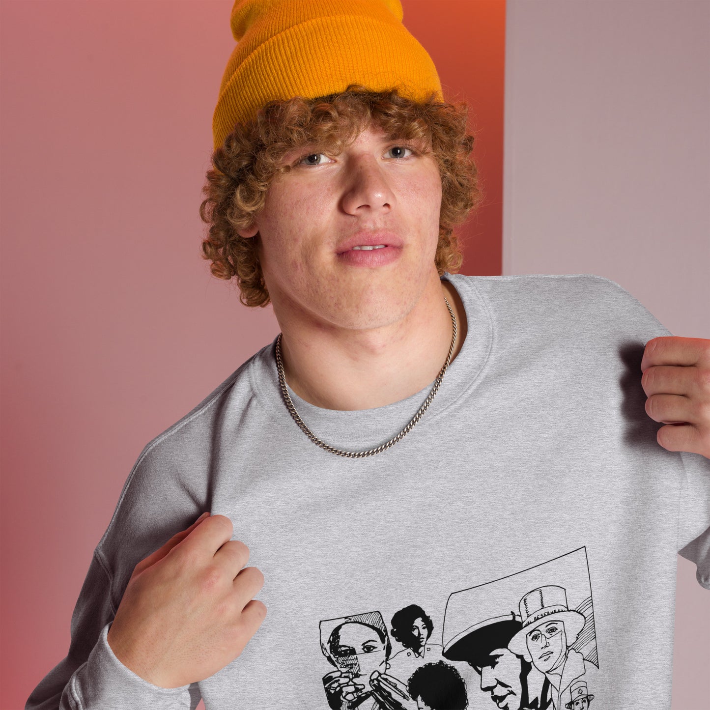 Unisex Sweatshirt