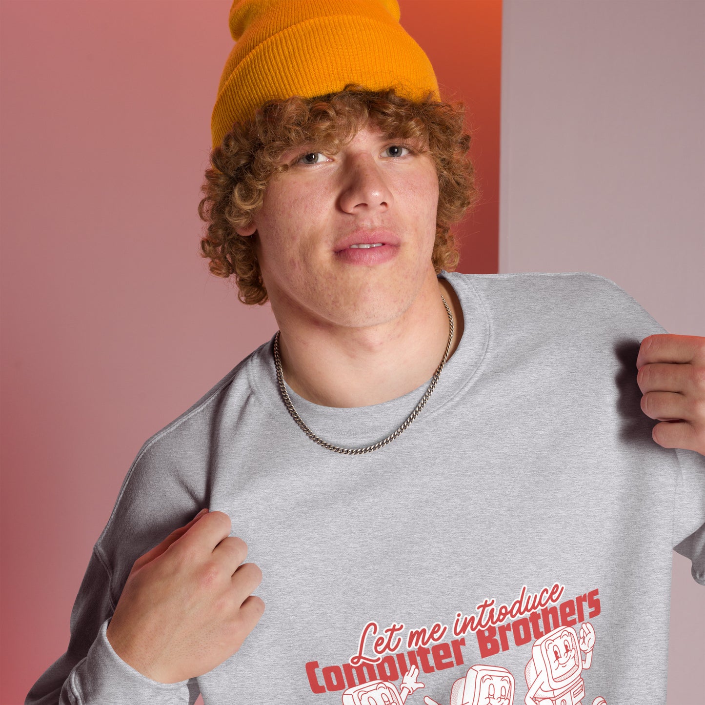 Unisex Sweatshirt
