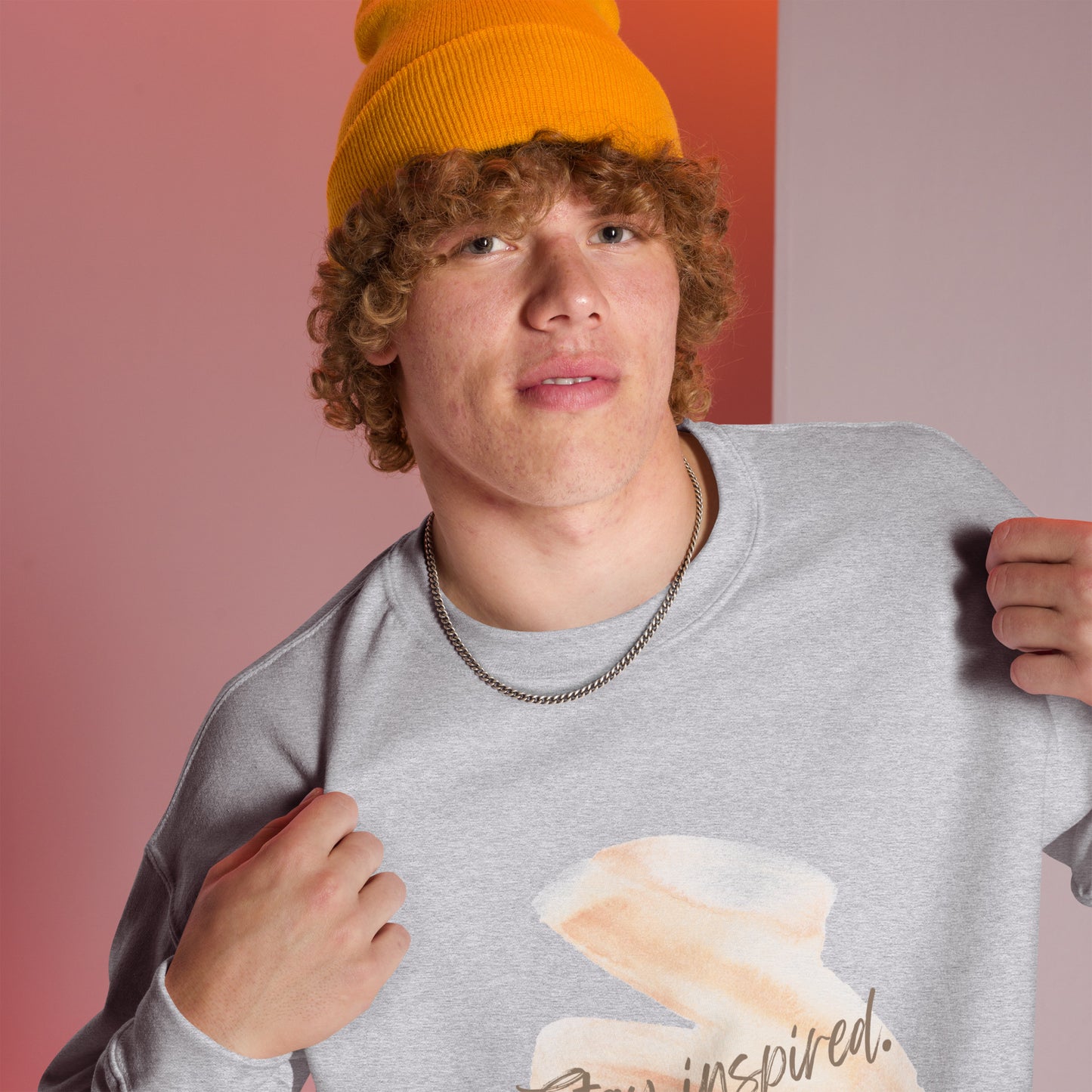 Unisex Sweatshirt
