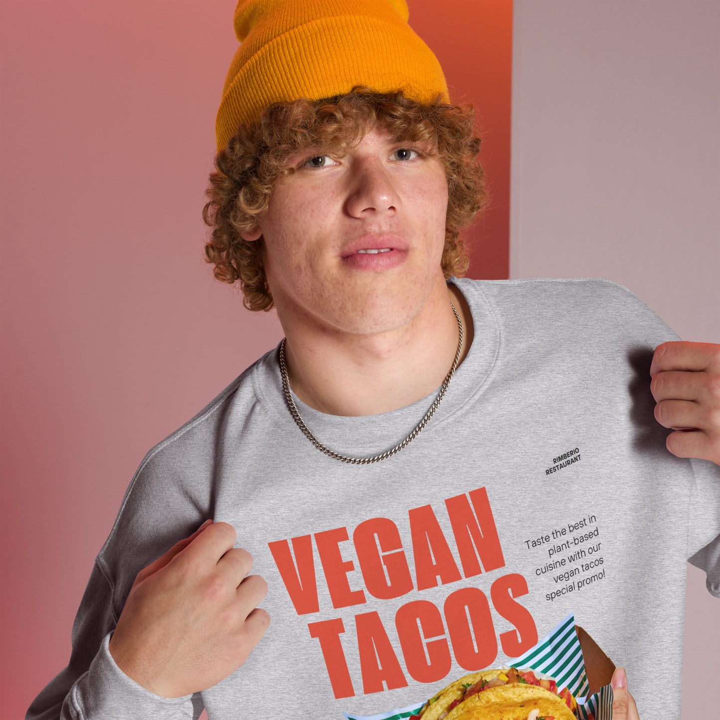 Unisex Sweatshirt