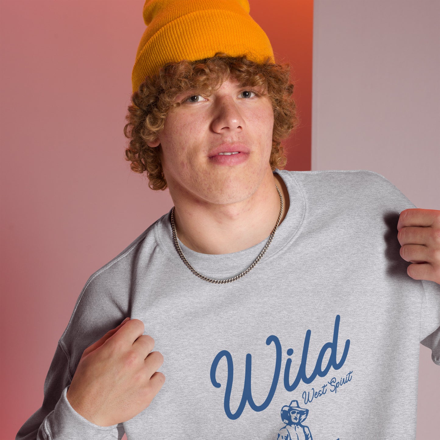 Unisex Sweatshirt