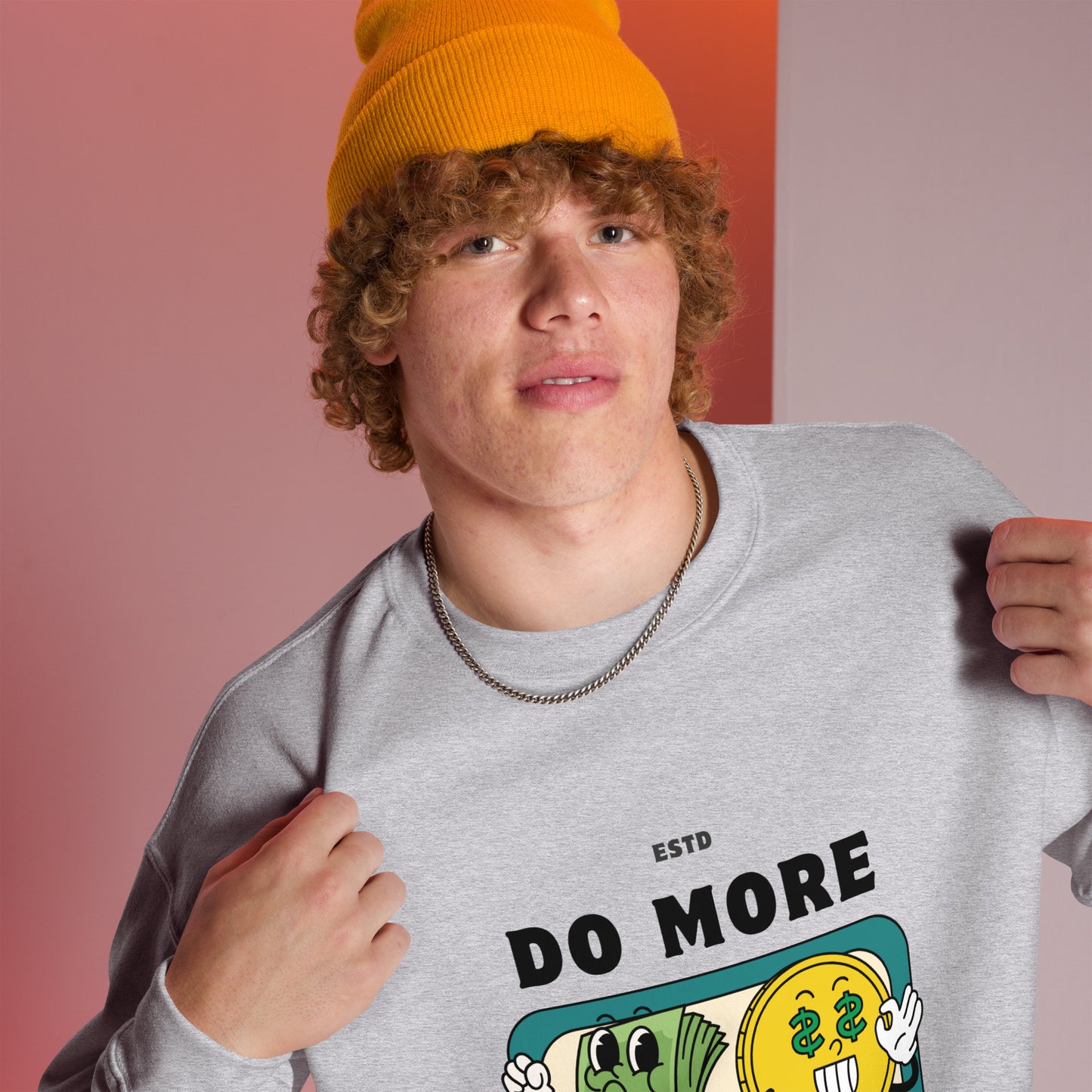 Unisex Sweatshirt