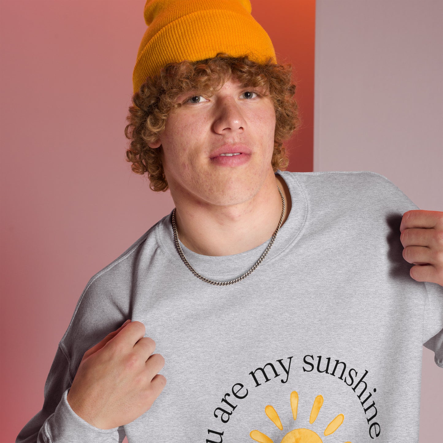 Unisex Sweatshirt