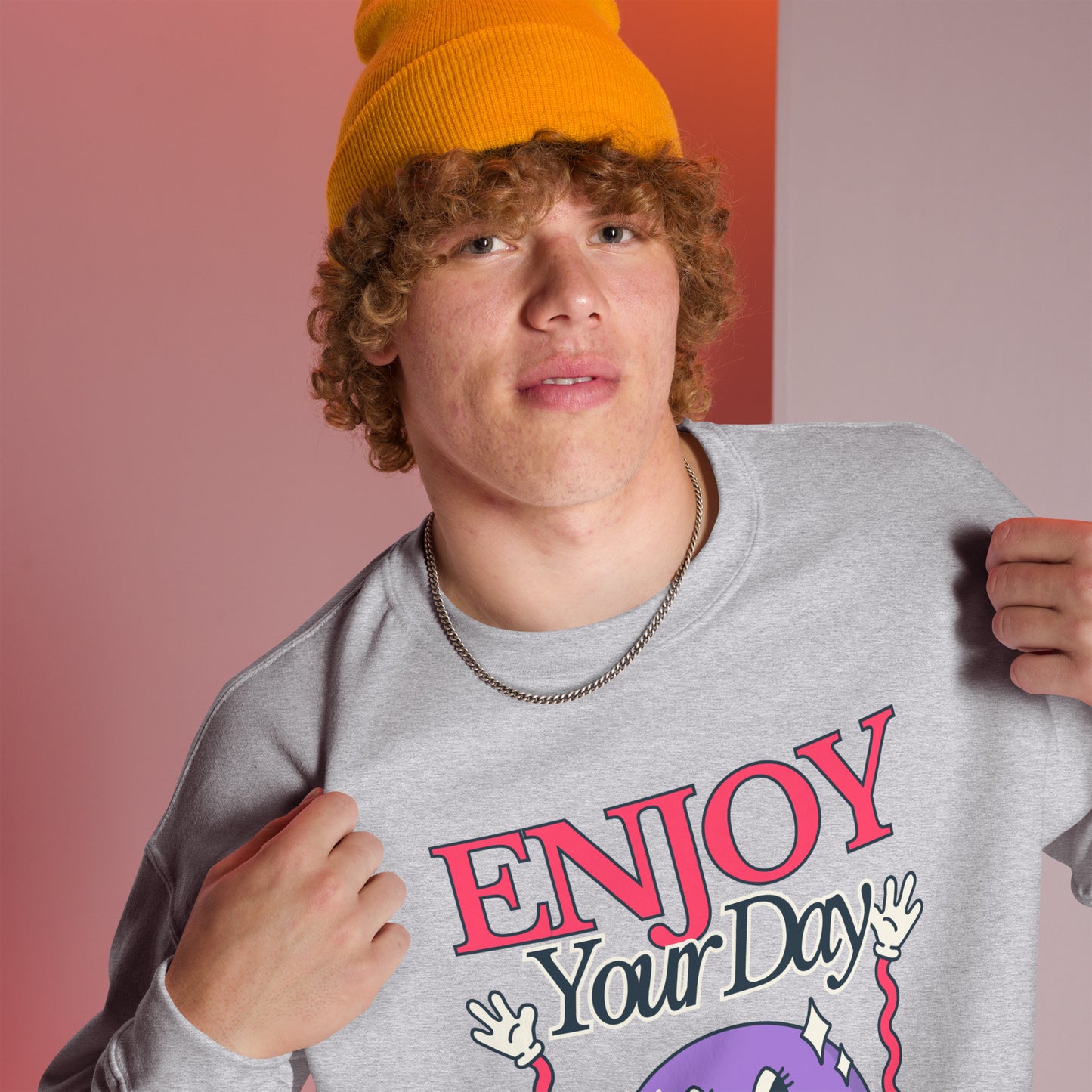 Unisex Sweatshirt