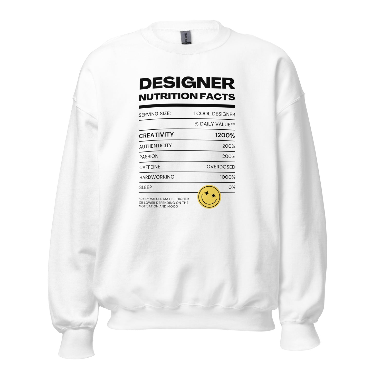 Unisex Sweatshirt