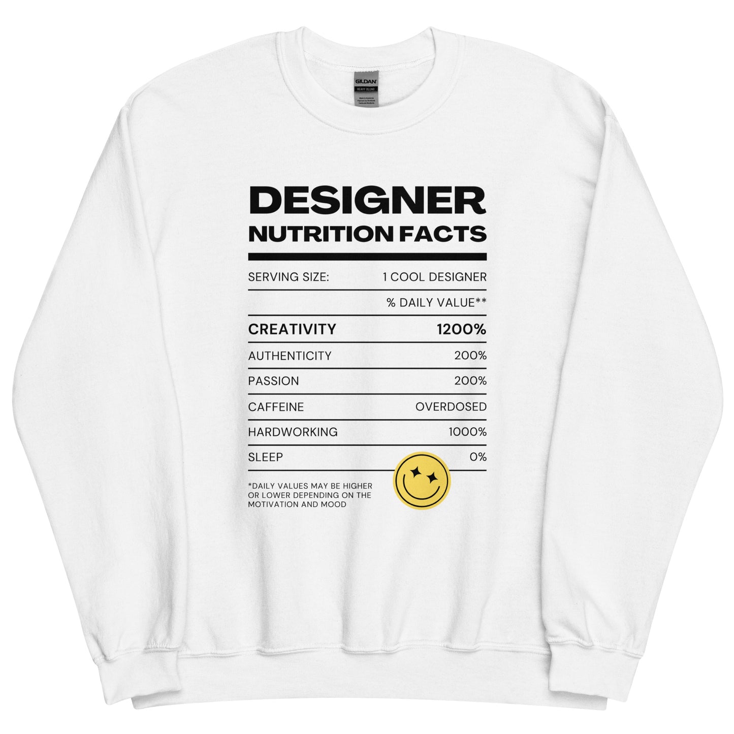 Unisex Sweatshirt