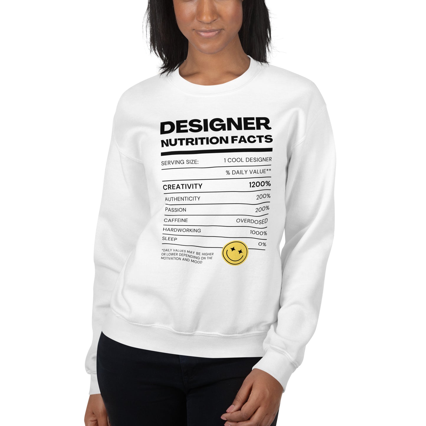 Unisex Sweatshirt