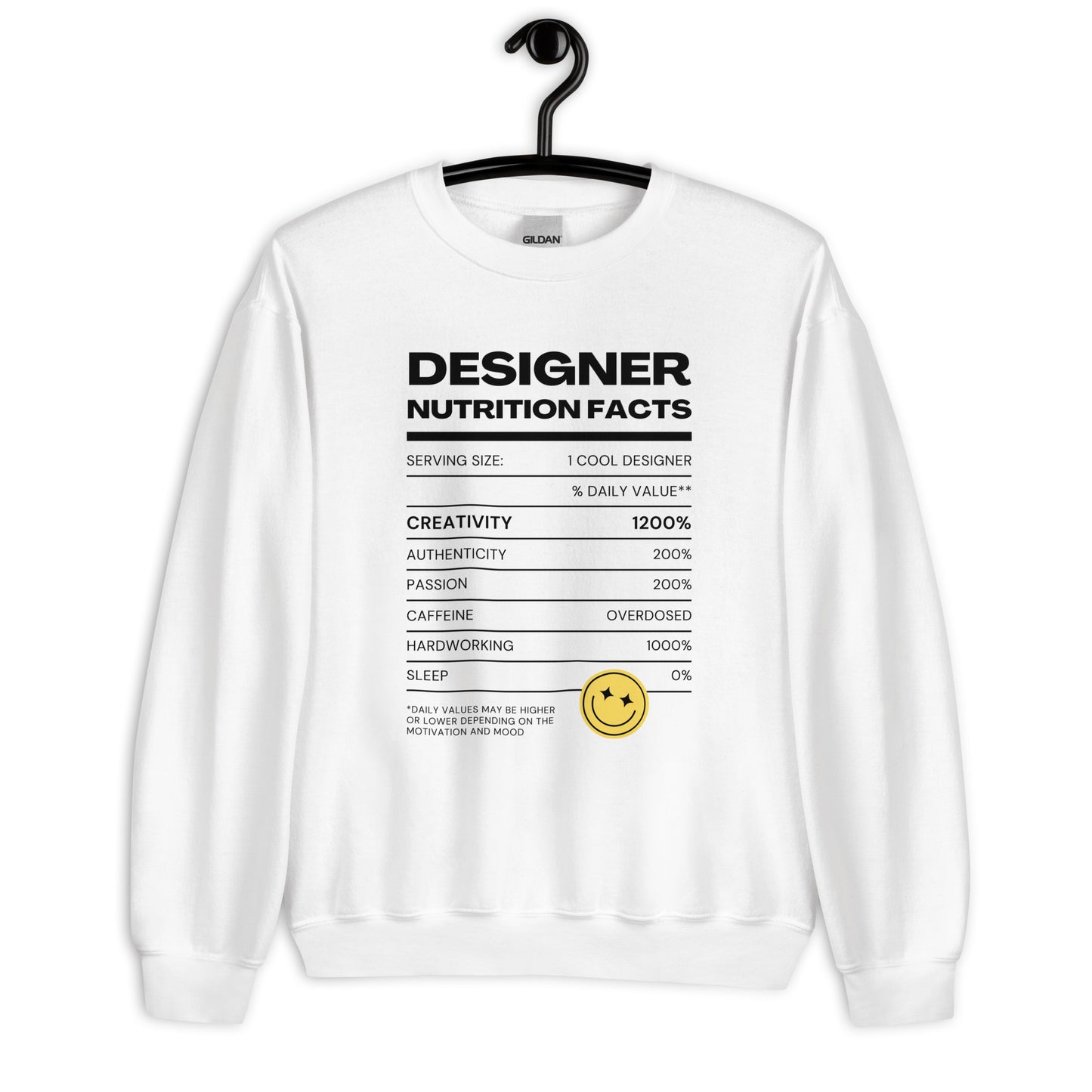 Unisex Sweatshirt