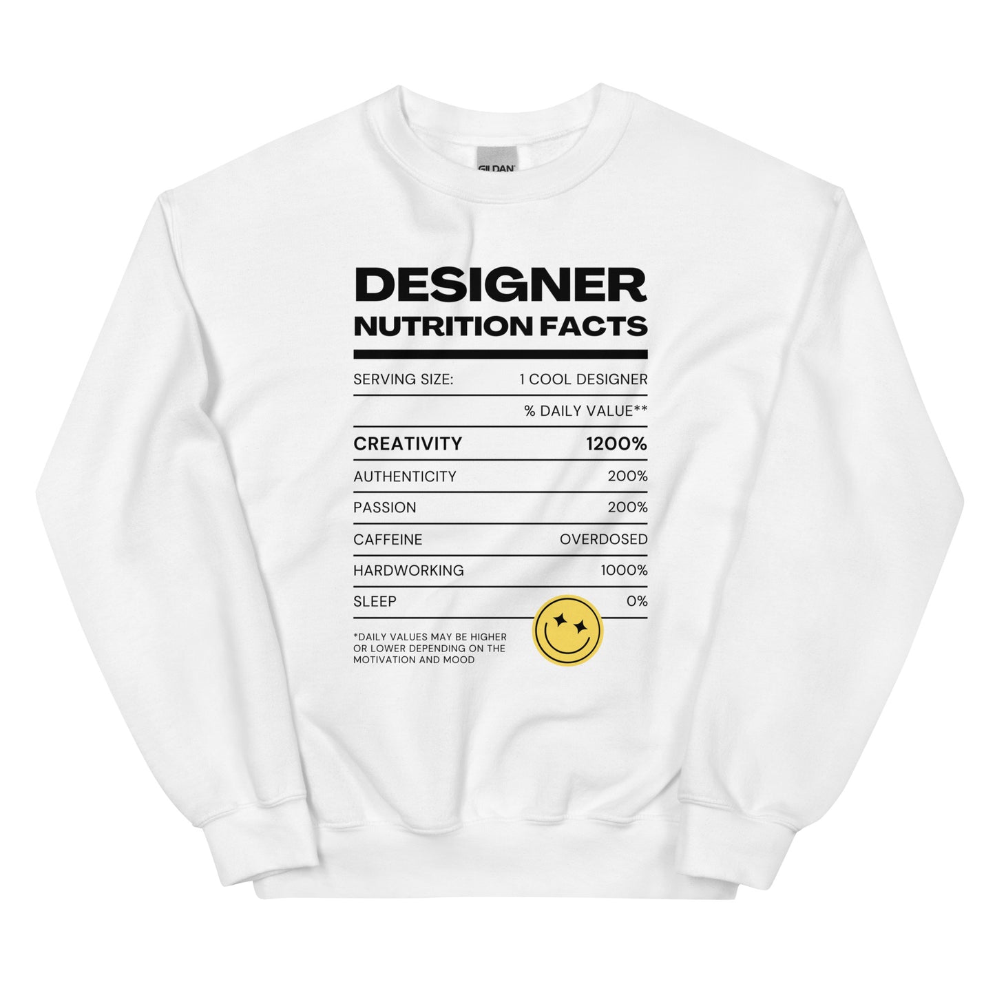 Unisex Sweatshirt
