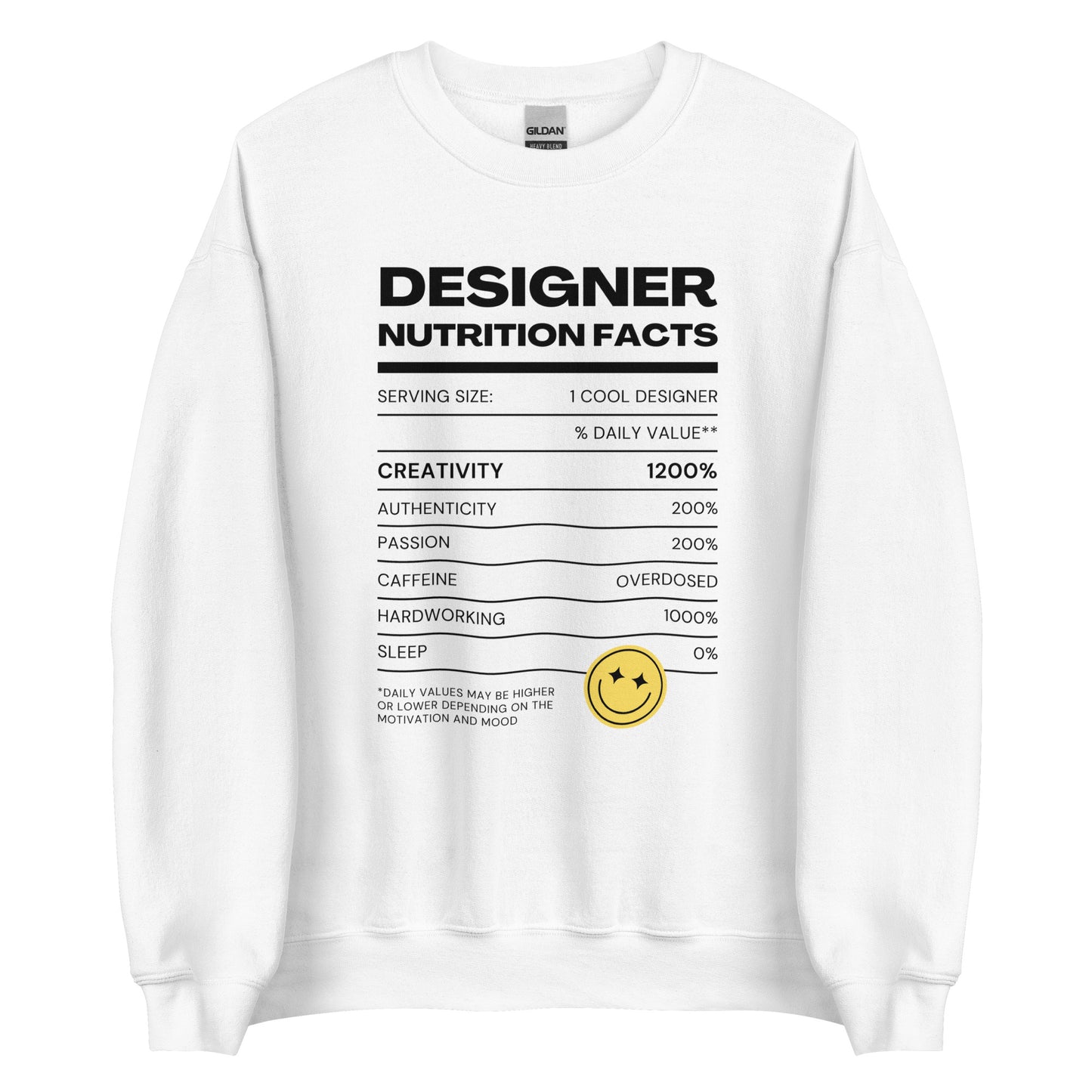 Unisex Sweatshirt