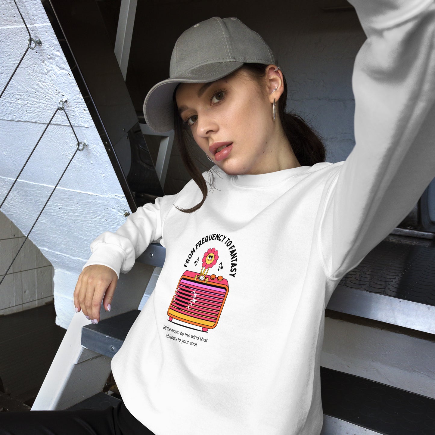 Unisex Sweatshirt
