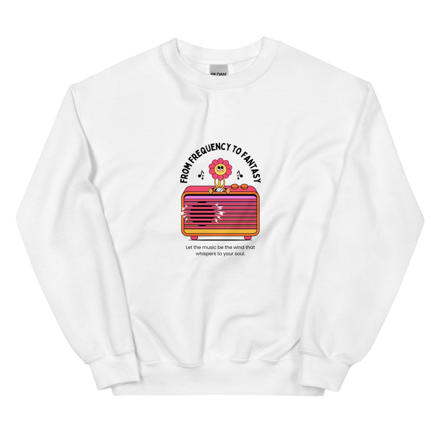 Unisex Sweatshirt